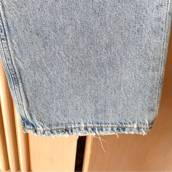 Citizens of humanity charlotte straight jeans La Luna light blue - Picture 12 of 16